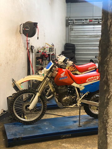 Préparations de la course : Deus Tenements Swank Rally Winter on Ice et Green Rallye